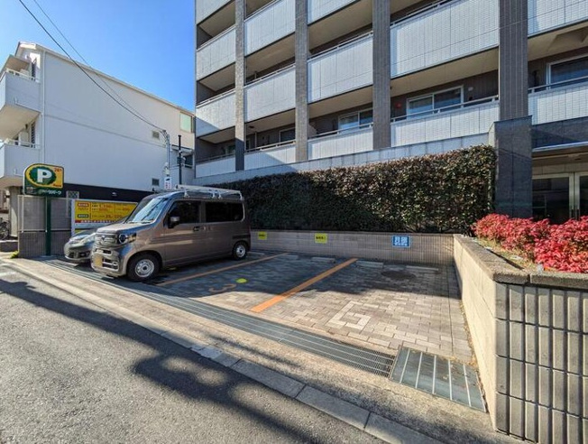 【駐車場】 | グリーンアベニューⅤ