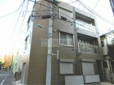 【外観】 | ビューノ北新宿