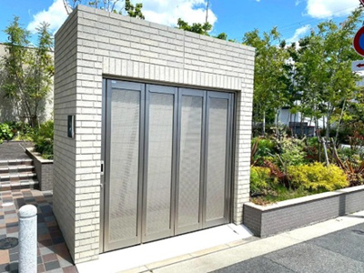 【設備】 | ワコーレ芦屋クラウンズ