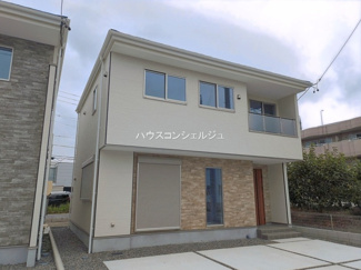 【外観】 | 名古屋市中川区万場１丁目1603【仲介手数料無料】新築一戸建て　2号棟