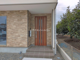 【外観】 | 名古屋市中川区万場１丁目1603【仲介手数料無料】新築一戸建て　2号棟