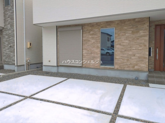 【外観】 | 名古屋市中川区万場１丁目1603【仲介手数料無料】新築一戸建て　2号棟