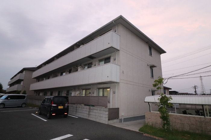サンハイム須屋　A棟