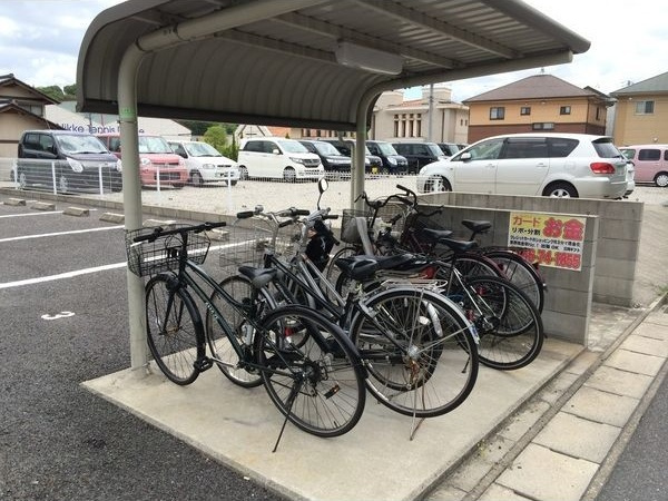 アンジェパッセのその他共用部分