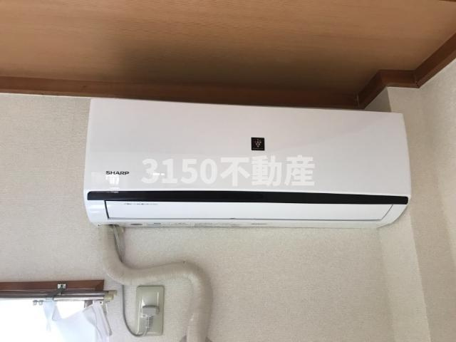 アーバンコートⅡの設備|室内設備