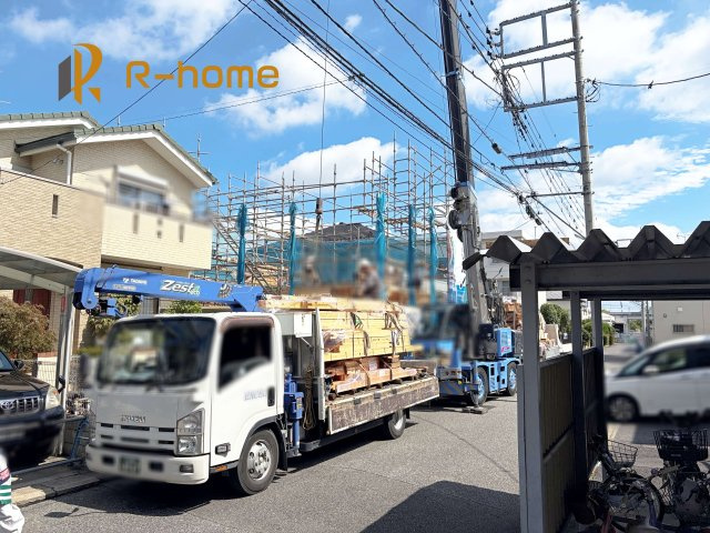 流山市南流山7丁目　新築戸建て　A号棟