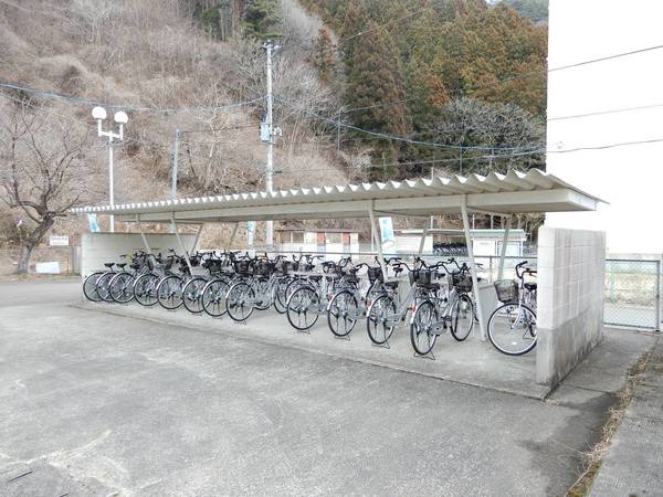 【その他】 | ビレッジハウス日向1号棟