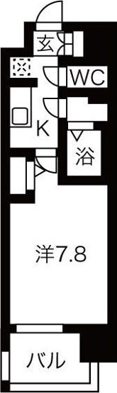 【間取り】 | メイクスデザイン上前津