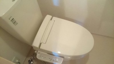 【トイレ】 | ドルチェ　ヴィータ　Ⅰ | コンパクトで使いやすいトイレです