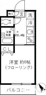 【間取り】 | ソフィア武蔵野
