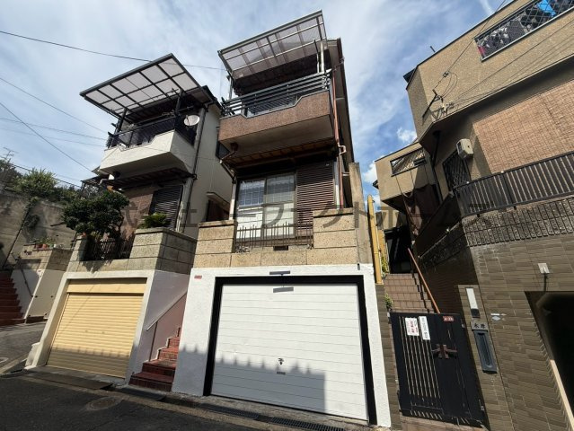 星丘2丁目戸建　賃貸の設備