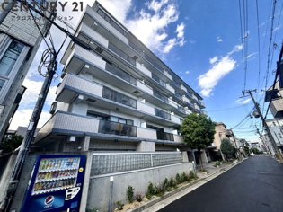 グレースコート西宮の外観