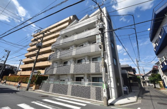 ピアコートＴＭ保谷弐番館の外観