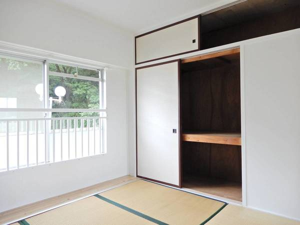 【収納】 | ビレッジハウス仁左平1号棟 | ビレッジハウスの同一物件・同一タイプの間取りの写真です
