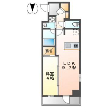ブランシエスタ金山北