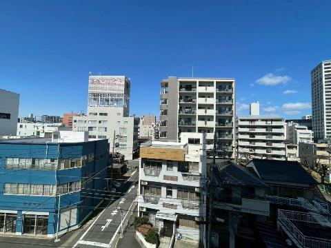 ブランシエスタ金山北の展望|眺望（イメージ）