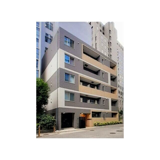 【外観】 | よしビル | 鉄筋コンクリート造のがっちりとした建物。