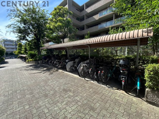 白鷹松下町マンションの周辺