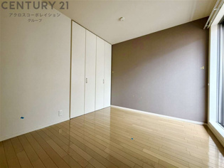 VIENTO1の寝室