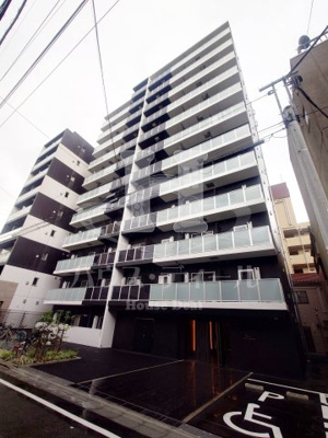 【外観】 | GENOVIA西川口Ⅲ | 外はこのようになっています