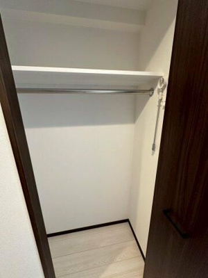 【収納】 | GENOVIA西川口Ⅲ | 便利な収納スペースです
