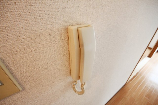 ツインパレス北伊丹のセキュリティ