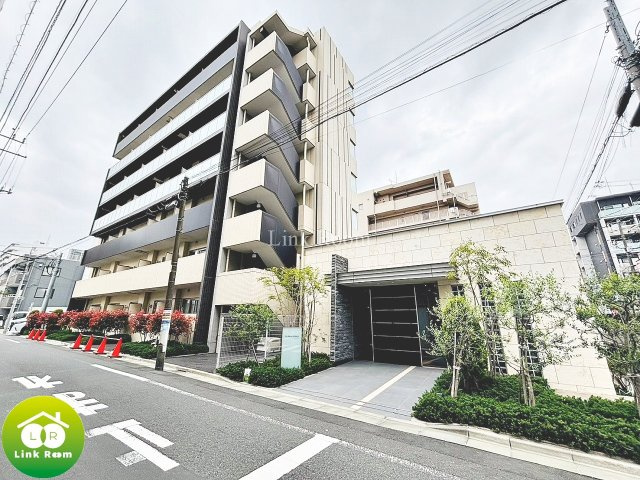 フェールメゾン菊川の外観