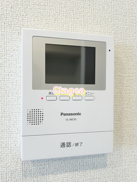 蓮田市大字川島のアパートの設備