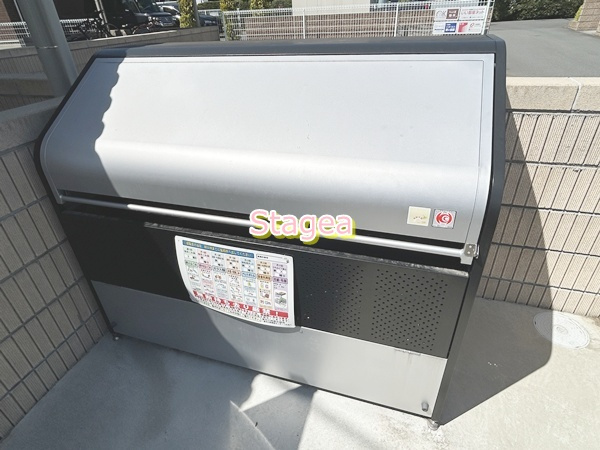 蓮田市大字川島のアパートのその他共用部分