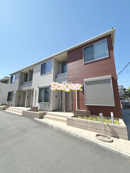蓮田市大字川島のアパート