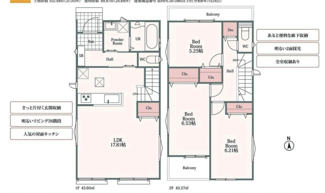  | 【名古屋市港区多加良浦町3丁目24-4新築戸建】仲介手数料無料！神宮寺小学校・宝神中学校