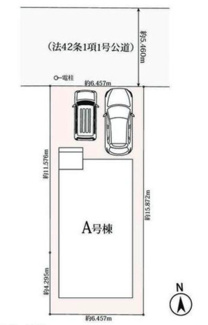  | 【名古屋市港区多加良浦町3丁目24-4新築戸建】仲介手数料無料！神宮寺小学校・宝神中学校