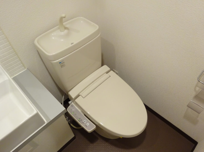 【トイレ】 | ステージグランデ三軒茶屋アジールコート