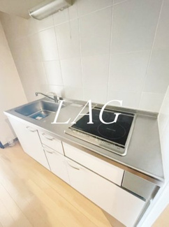 【キッチン】 | Ｒ・ＨＩＬＬＳ | キッチンです。