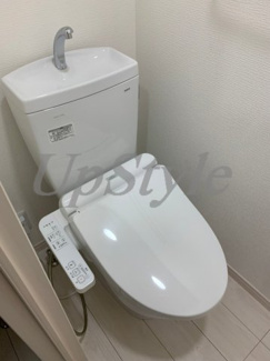 【トイレ】 | グランクオール西綾瀬一丁目