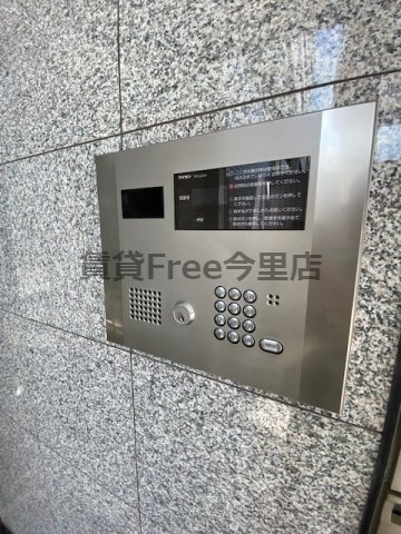 【セキュリティ】 | サンアーク深江橋　仲介手数料無料