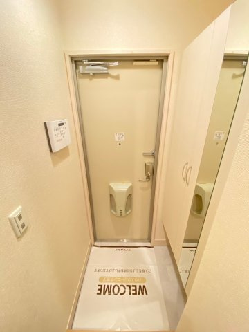 【玄関】