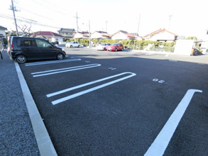 【駐車場】 | mille graine　B