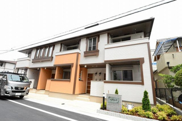 居住者専用のごみ置き場があります♪