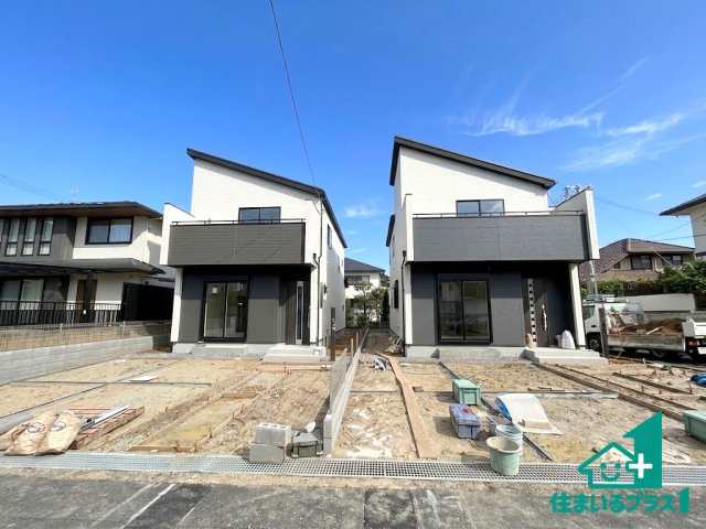 ●19(土)～23(日)現地説明会！　生駒市真弓　新築一戸建て