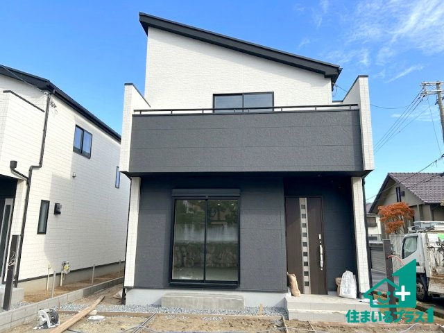 ●19(土)～23(日)現地説明会！　生駒市真弓　新築一戸建ての外観