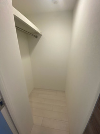 エスタジオ塚口の収納