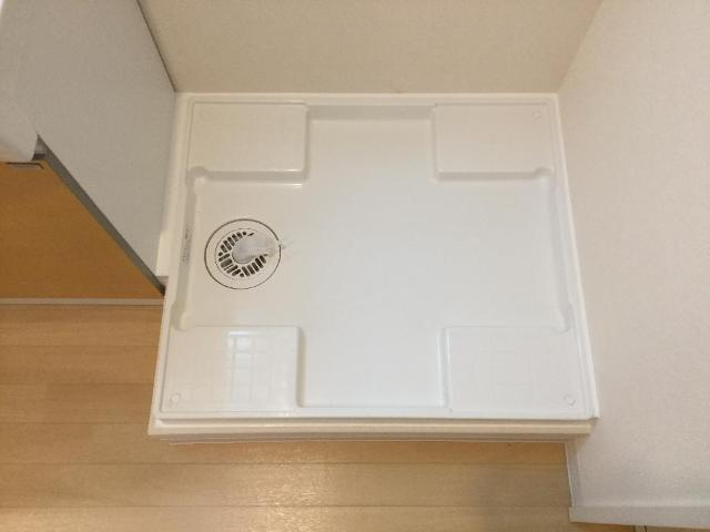 サンスリーのその他|洗濯機置場