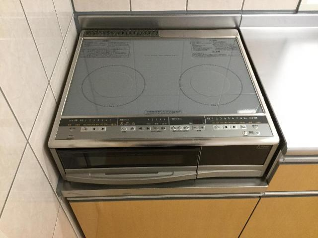 サンスリーのキッチン|キッチン