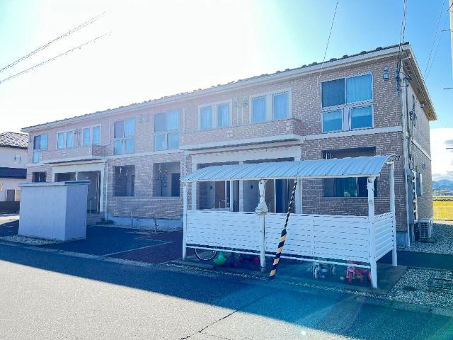 サンスリーのその他共用部分|外観写真（昼）