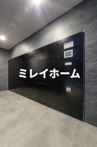 JPnoie西蒲田のロビー