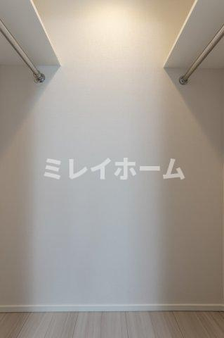 JPnoie西蒲田の収納