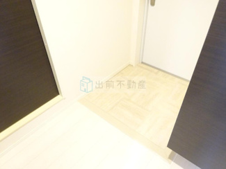 【玄関】 | Shiina Residence K・A