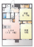 Shiina Residence K・Aの画像