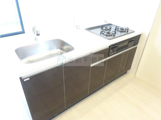 【キッチン】 | Shiina Residence K・A